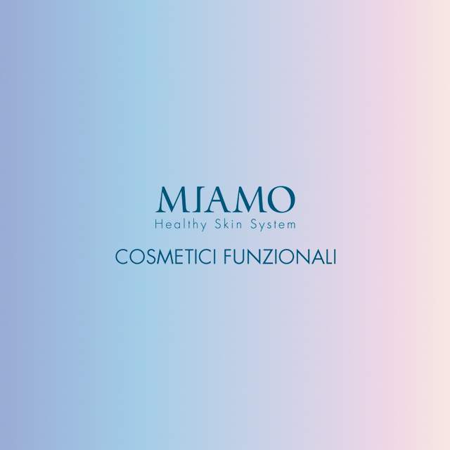 Miamo, cosmetici funzionali