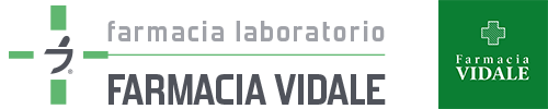 Logo FARMACIA DOTT. FEDERICA VIDALE